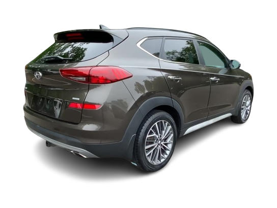 2020 Hyundai Tucson Ultimate 18