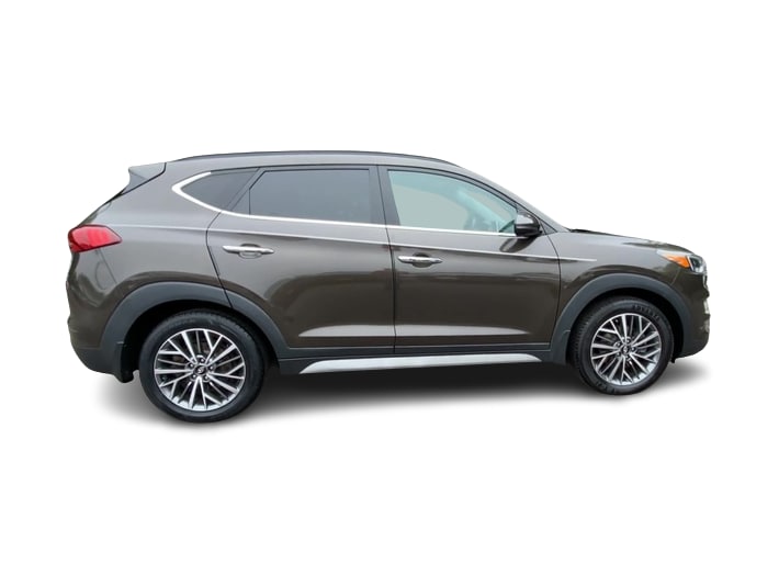 2020 Hyundai Tucson Ultimate 19