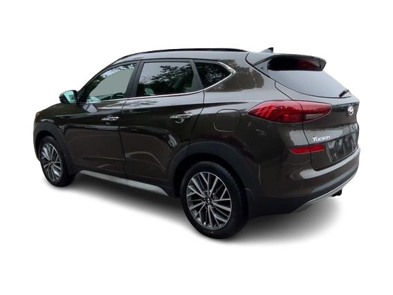 2020 Hyundai Tucson Ultimate 21