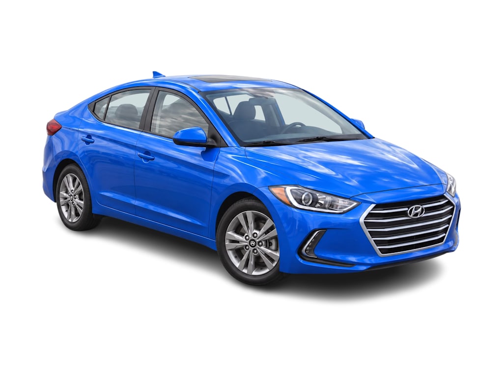 Thumbnail: 2017 Hyundai Elantra - 7