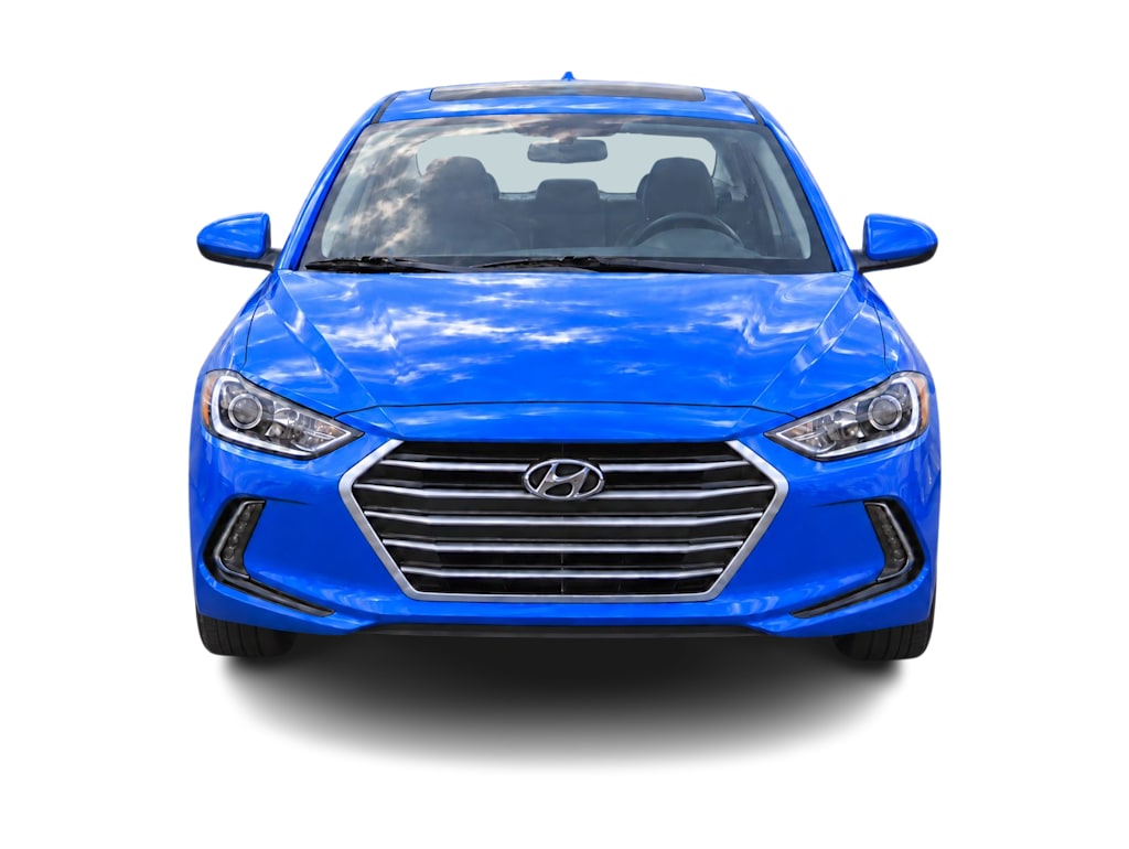 Thumbnail: 2017 Hyundai Elantra - 4