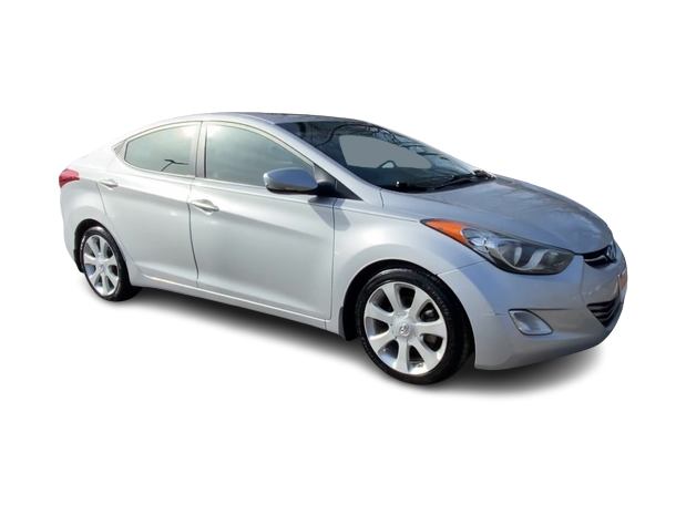 2013 Hyundai Elantra Limited Edition 17