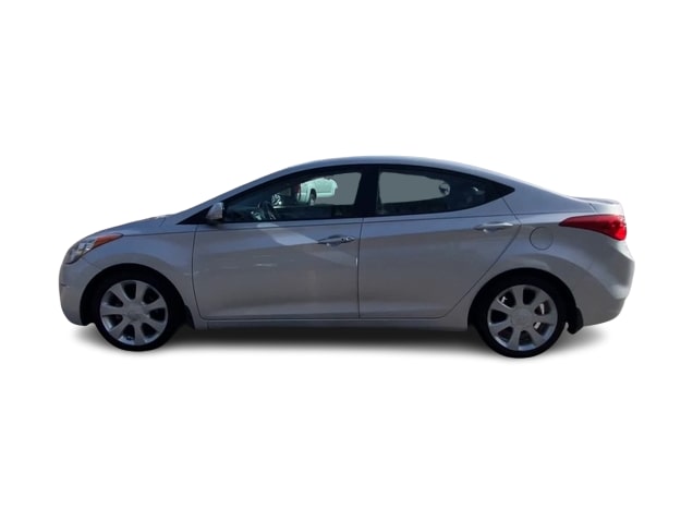 2013 Hyundai Elantra Limited Edition 3