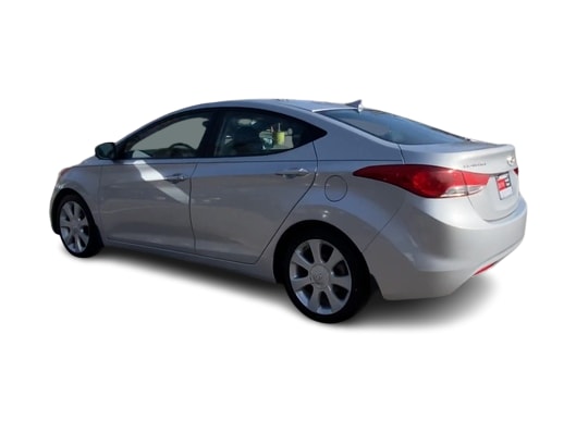 2013 Hyundai Elantra Limited Edition 18