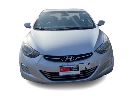 2013 Hyundai Elantra Limited Edition 4