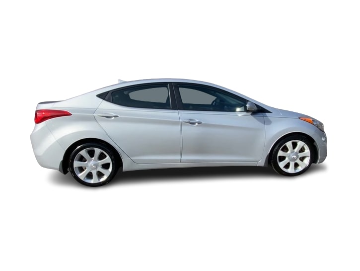 2013 Hyundai Elantra Limited Edition 20