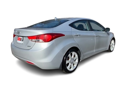 2013 Hyundai Elantra Limited Edition 19