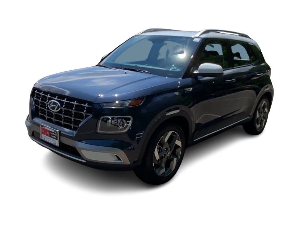 Thumbnail: 2024 Hyundai Venue - 23