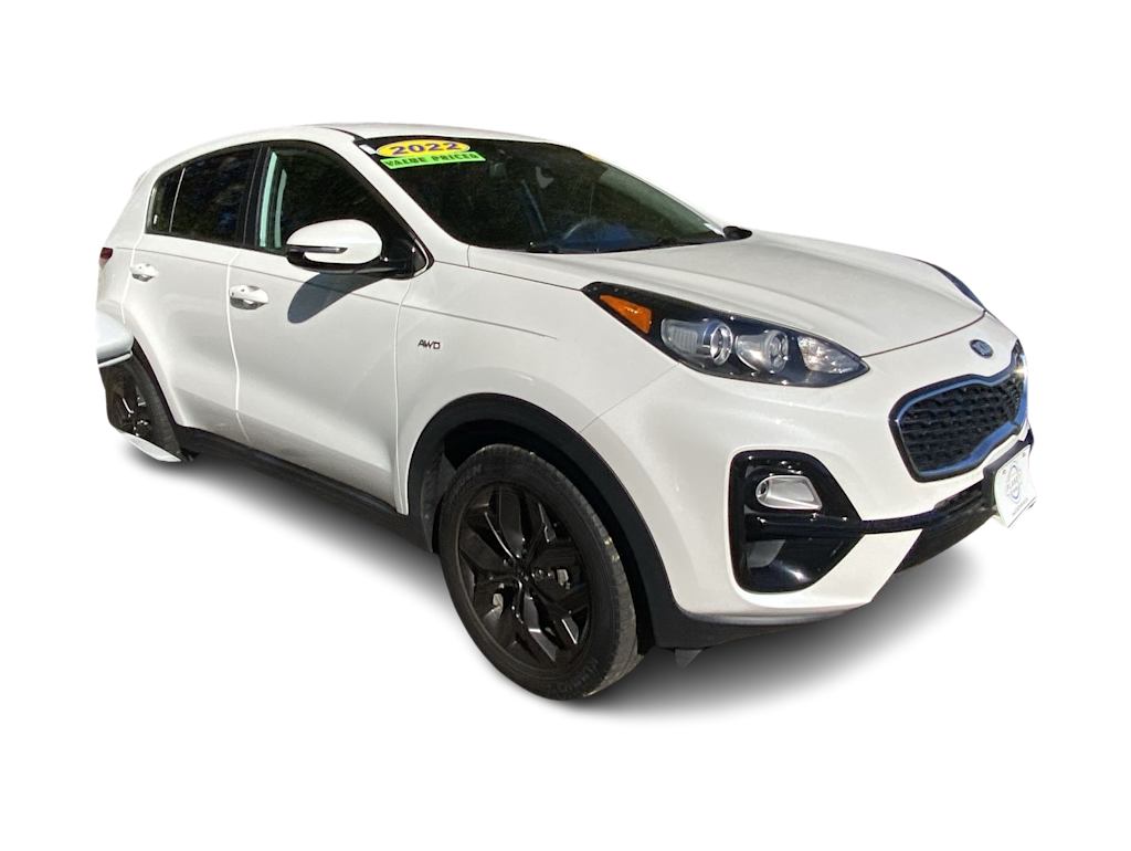 Thumbnail: 2022 Kia Sportage - 8