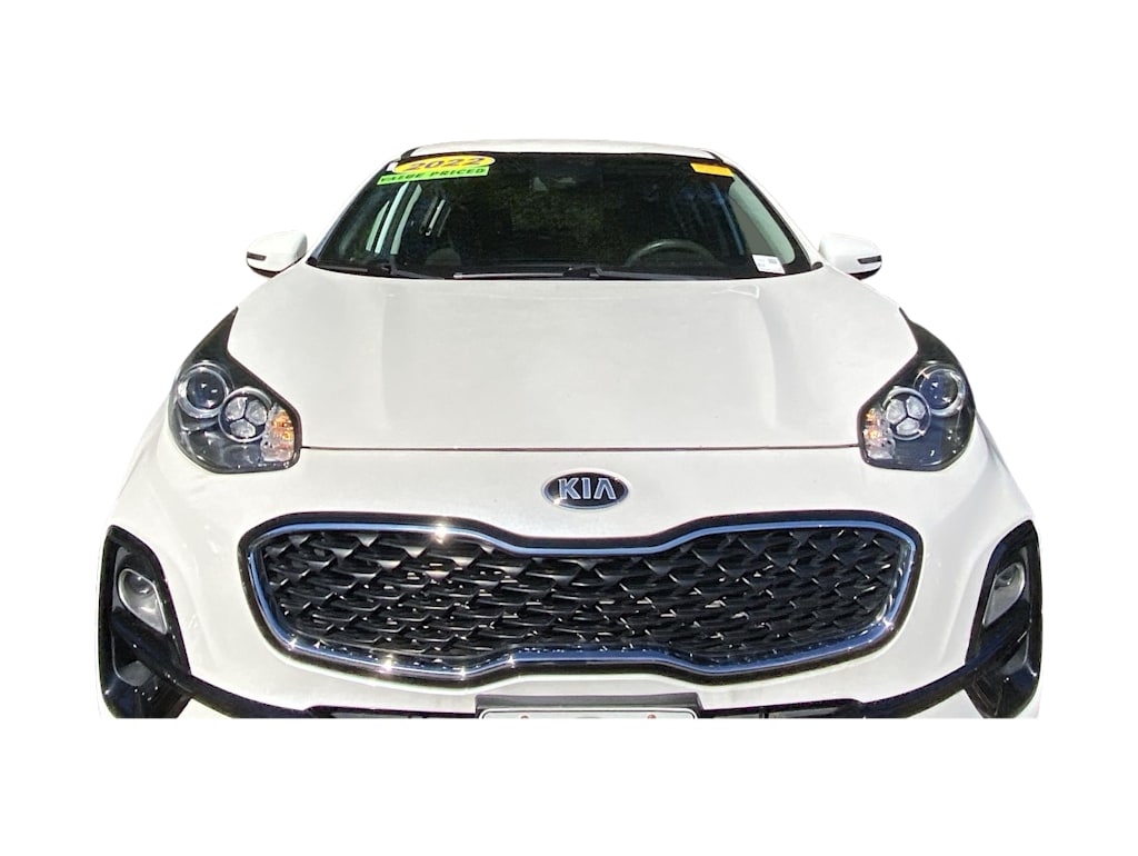 Thumbnail: 2022 Kia Sportage - 3