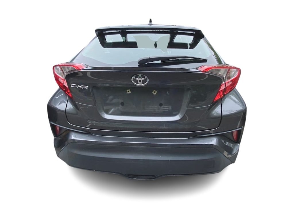2019 Toyota C-HR LE 3