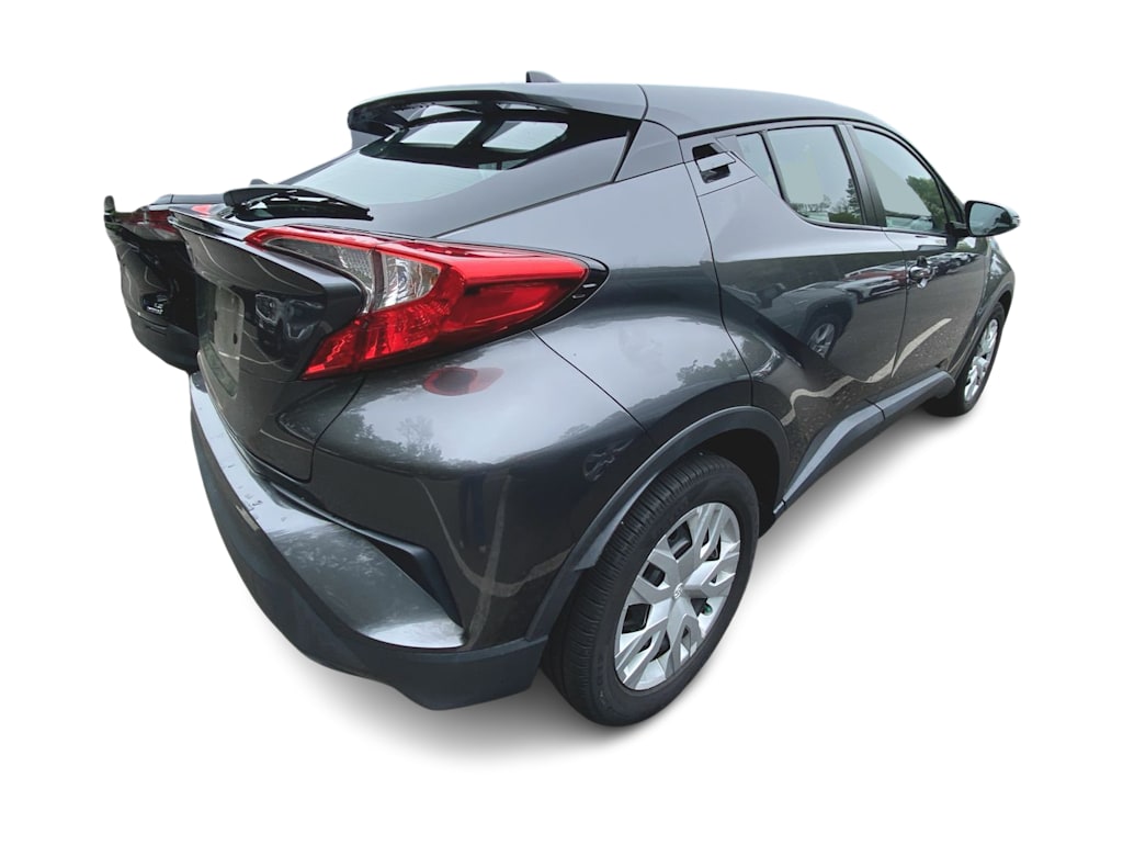 2019 Toyota C-HR LE 10