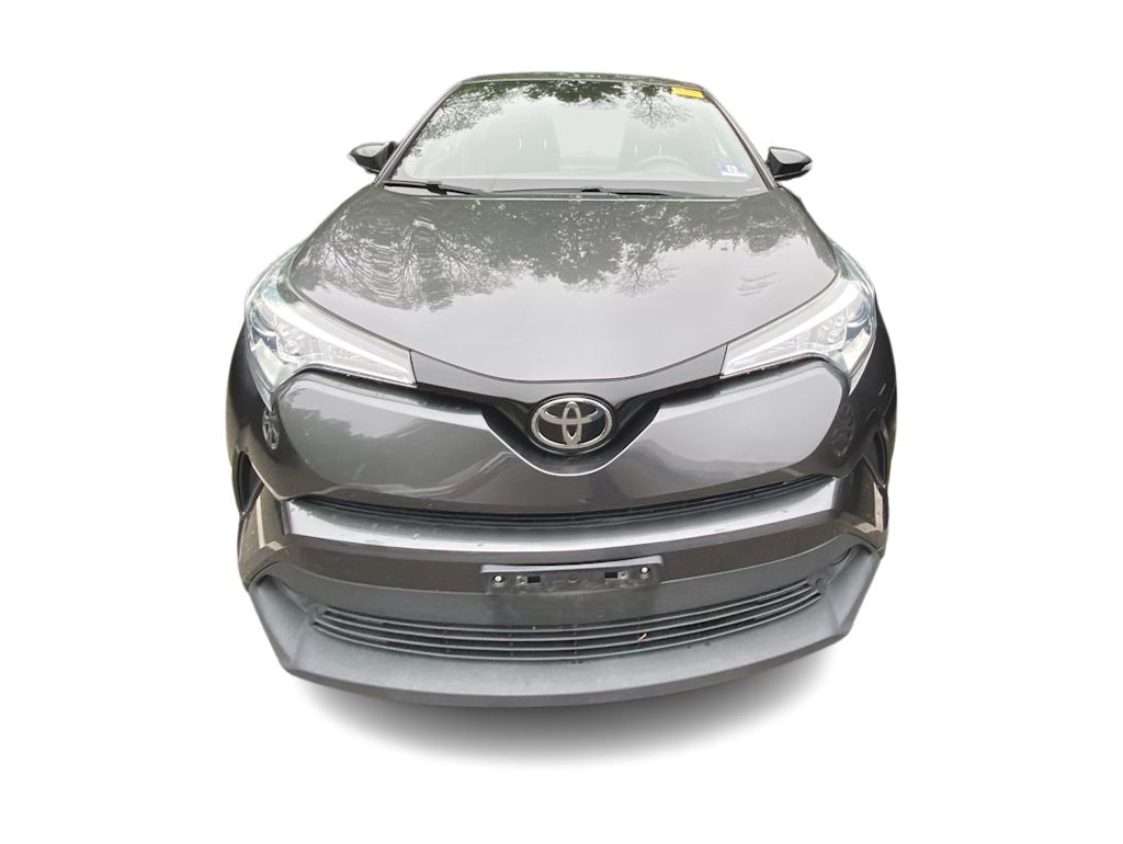 2019 Toyota C-HR LE 4