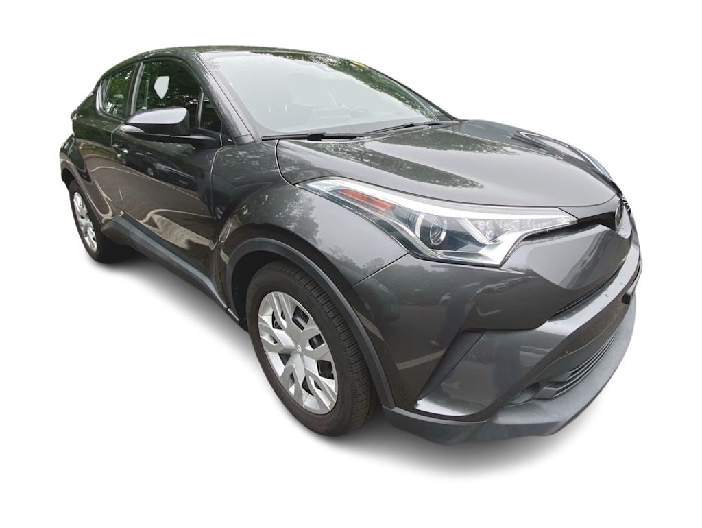 2019 Toyota C-HR LE 9