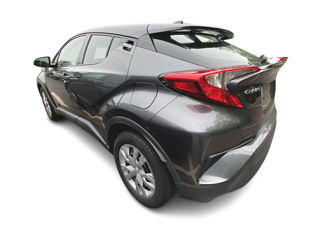 2019 Toyota C-HR LE 2