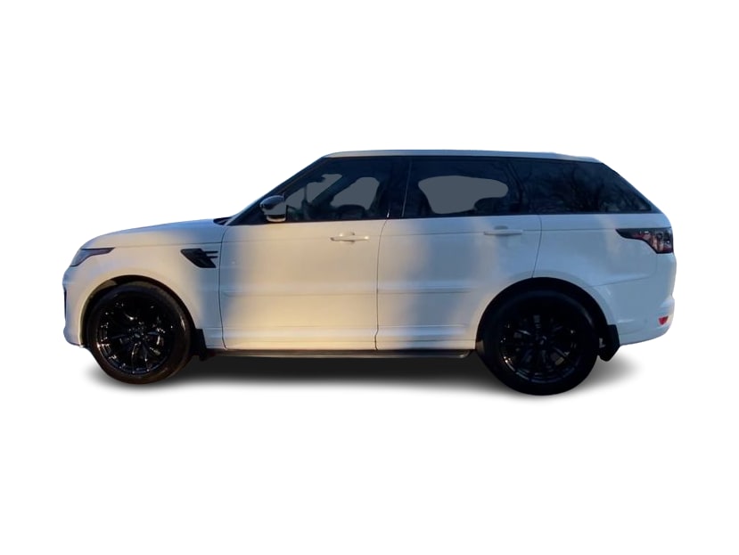 Thumbnail: 2020 Land Rover Range Rover Sport - 21