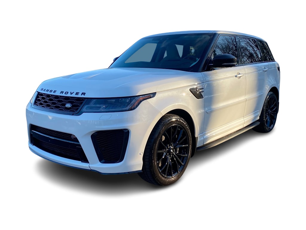 Thumbnail: 2020 Land Rover Range Rover Sport - 20