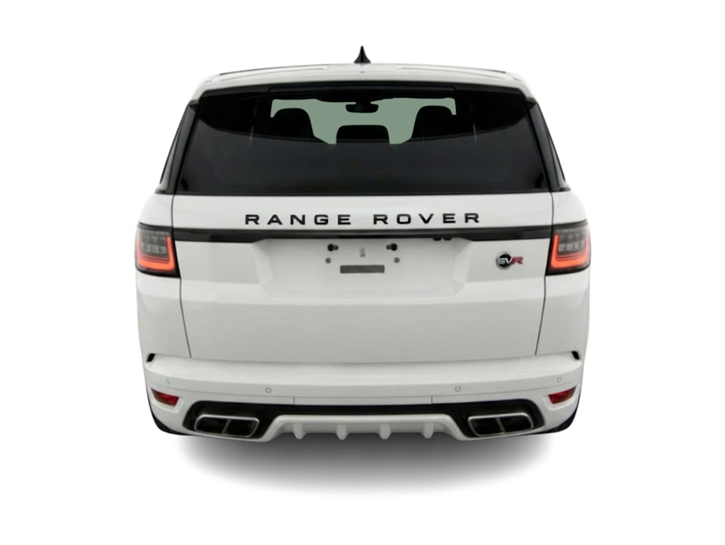 Thumbnail: 2020 Land Rover Range Rover Sport - 4