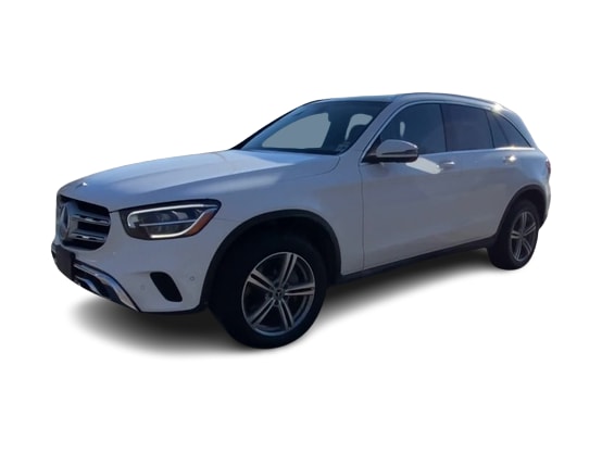 2021 Mercedes-Benz GLC 300 3