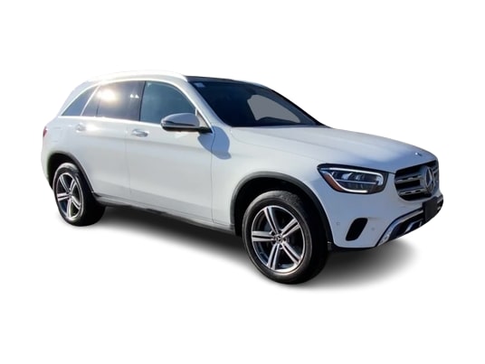 2021 Mercedes-Benz GLC 300 17