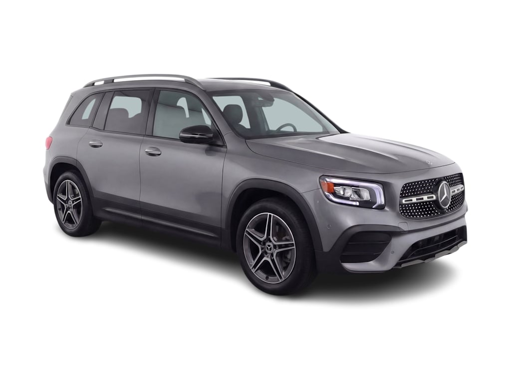 Thumbnail: 2021 Mercedes-Benz GLB - 19