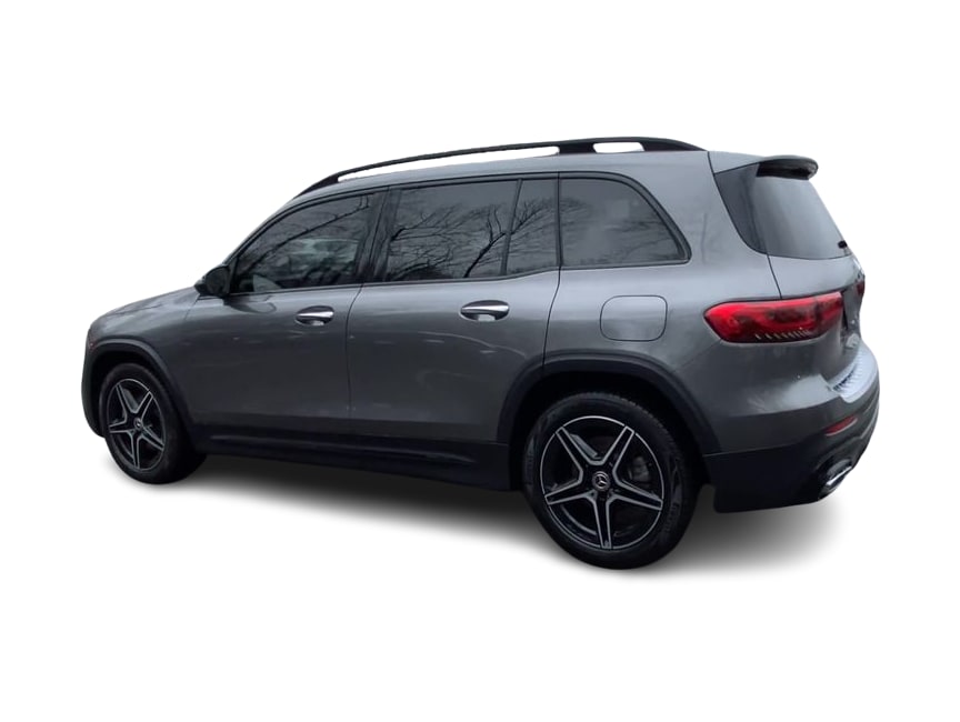 Thumbnail: 2021 Mercedes-Benz GLB - 4