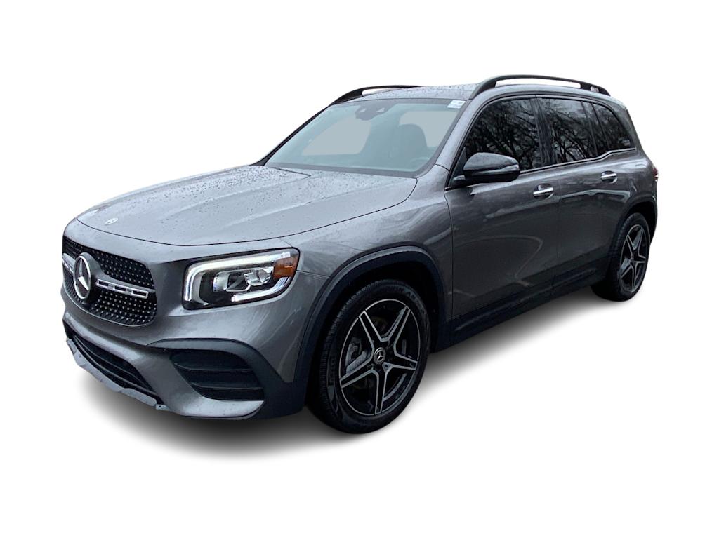 Thumbnail: 2021 Mercedes-Benz GLB - 20
