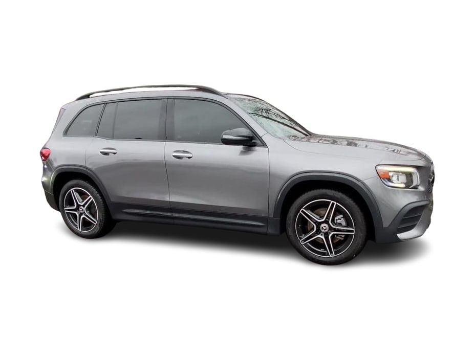 Thumbnail: 2021 Mercedes-Benz GLB - 22