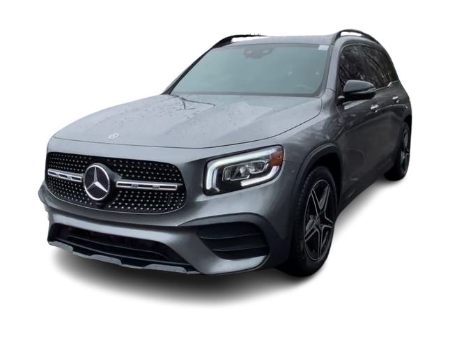Thumbnail: 2021 Mercedes-Benz GLB - 24