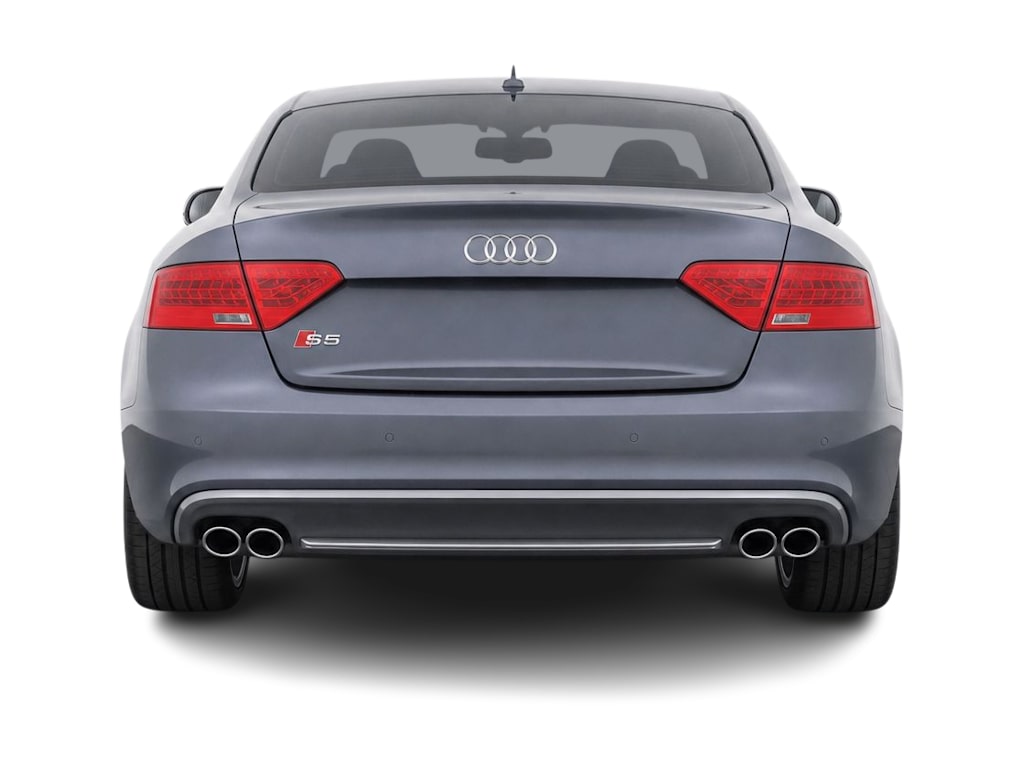 Thumbnail: 2014 Audi S5 - 4