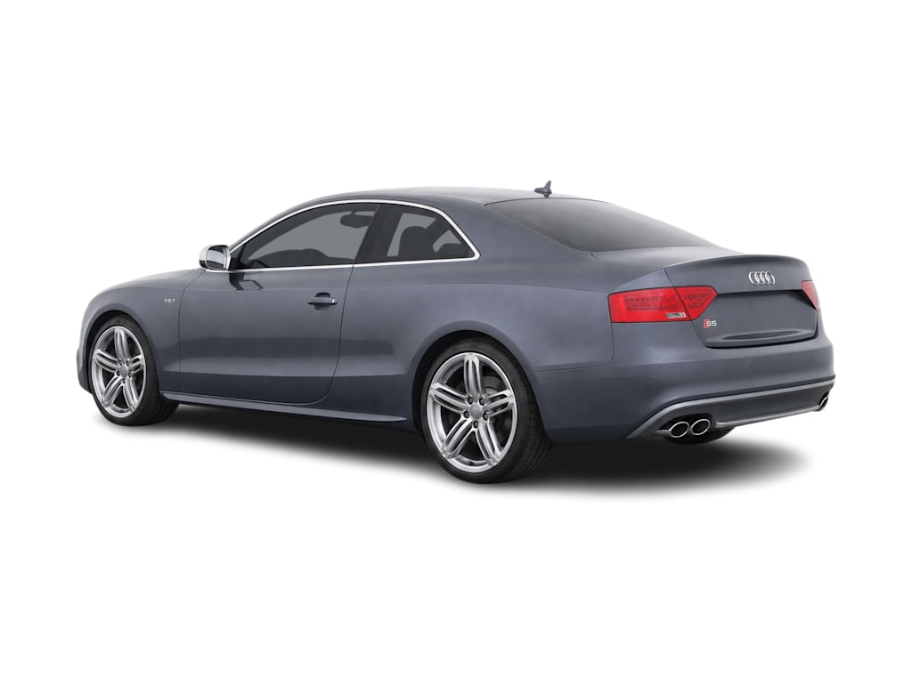 Thumbnail: 2014 Audi S5 - 3