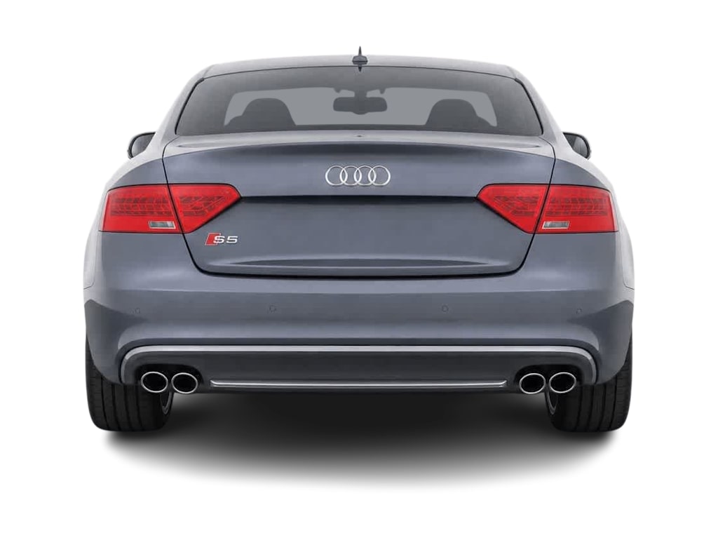 Thumbnail: 2014 Audi S5 - 12