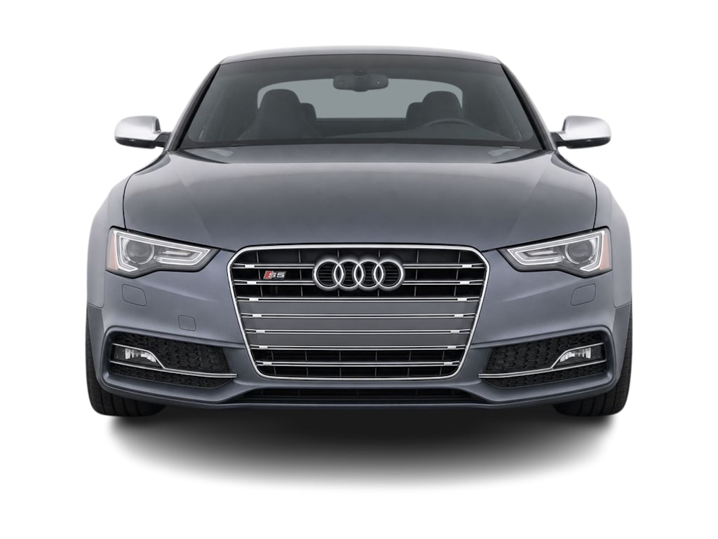Thumbnail: 2014 Audi S5 - 5