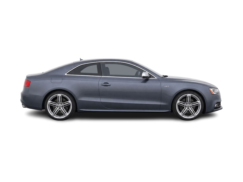 Thumbnail: 2014 Audi S5 - 13