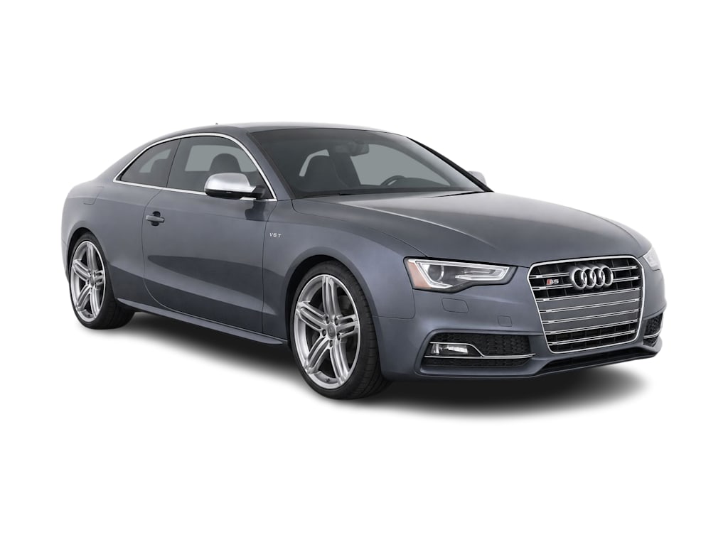 Thumbnail: 2014 Audi S5 - 9