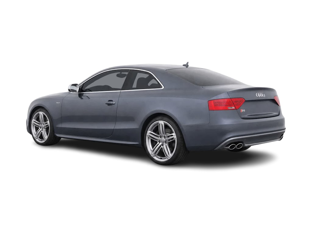 Thumbnail: 2014 Audi S5 - 10