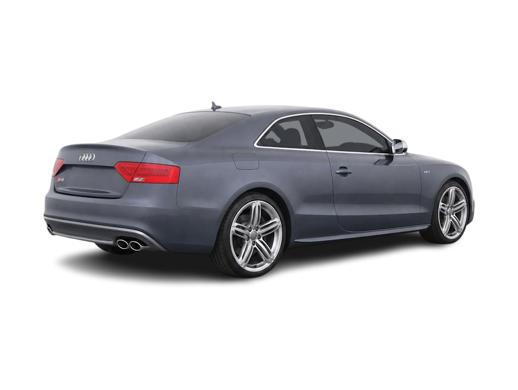 Thumbnail: 2014 Audi S5 - 11