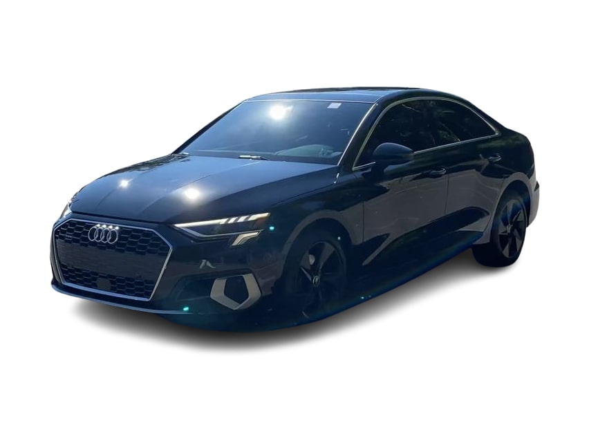 Thumbnail: 2023 Audi A3 - 5