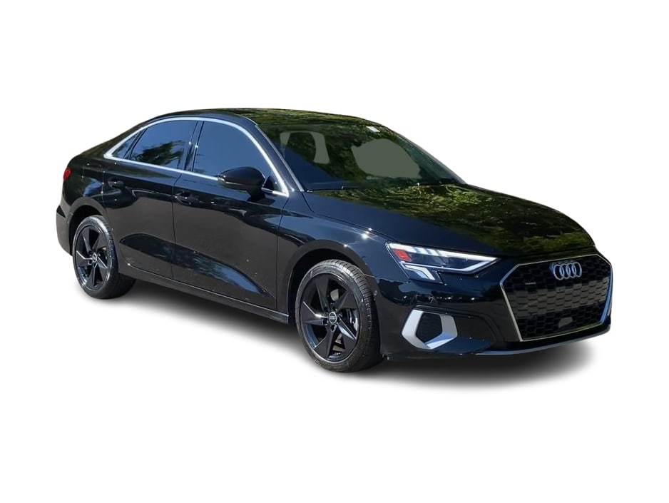 Thumbnail: 2023 Audi A3 - 21