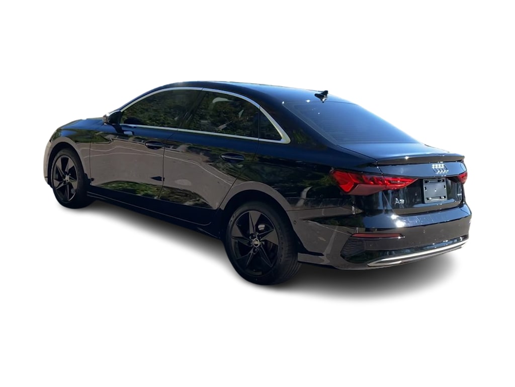 Thumbnail: 2023 Audi A3 - 4