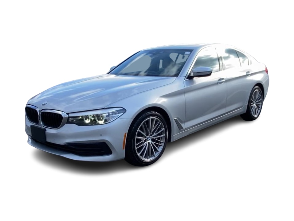 Thumbnail: 2020 BMW 5 Series - 22