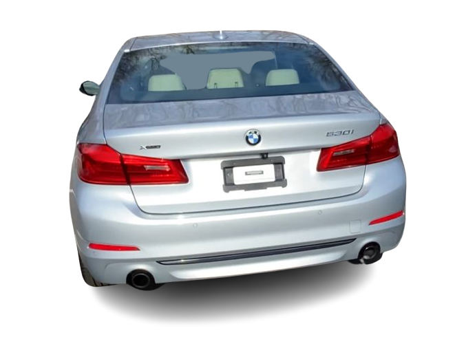 Thumbnail: 2020 BMW 5 Series - 24