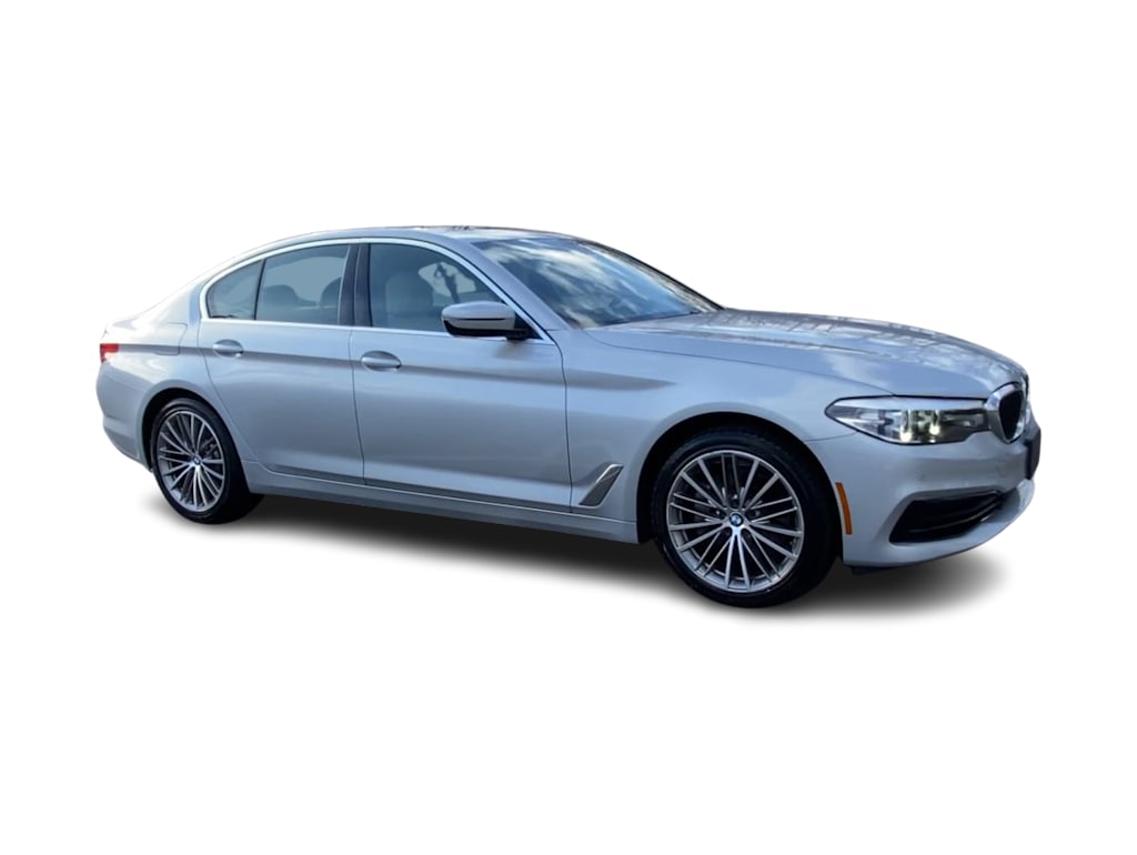 Thumbnail: 2020 BMW 5 Series - 20
