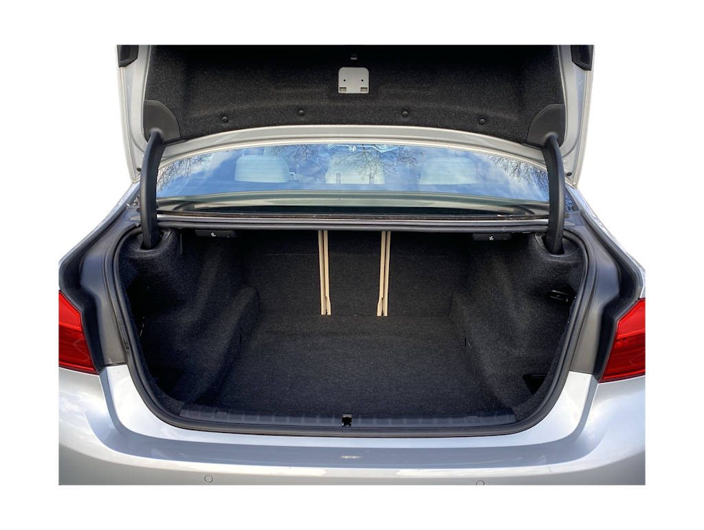 Thumbnail: 2020 BMW 5 Series - 15