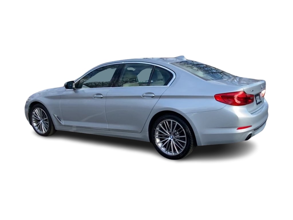 Thumbnail: 2020 BMW 5 Series - 4