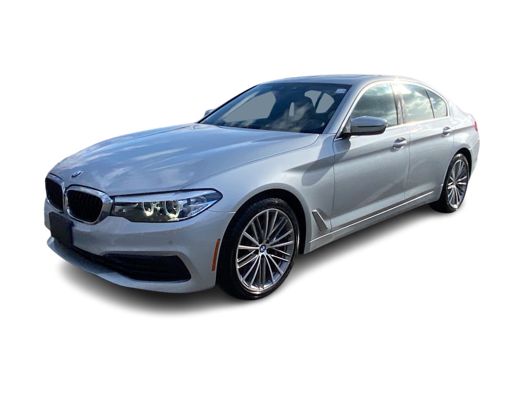 Thumbnail: 2020 BMW 5 Series - 19