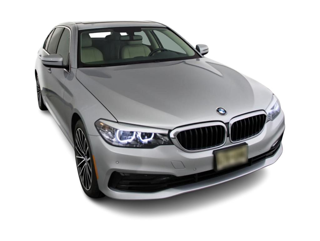 Thumbnail: 2020 BMW 5 Series - 17
