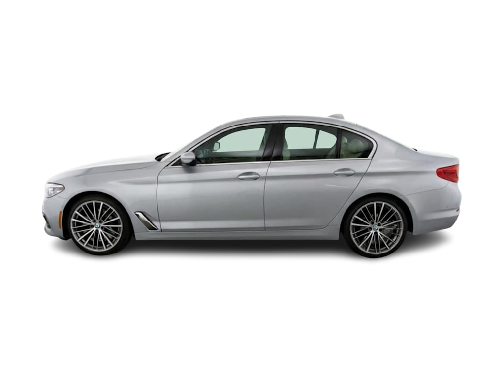 Thumbnail: 2020 BMW 5 Series - 3