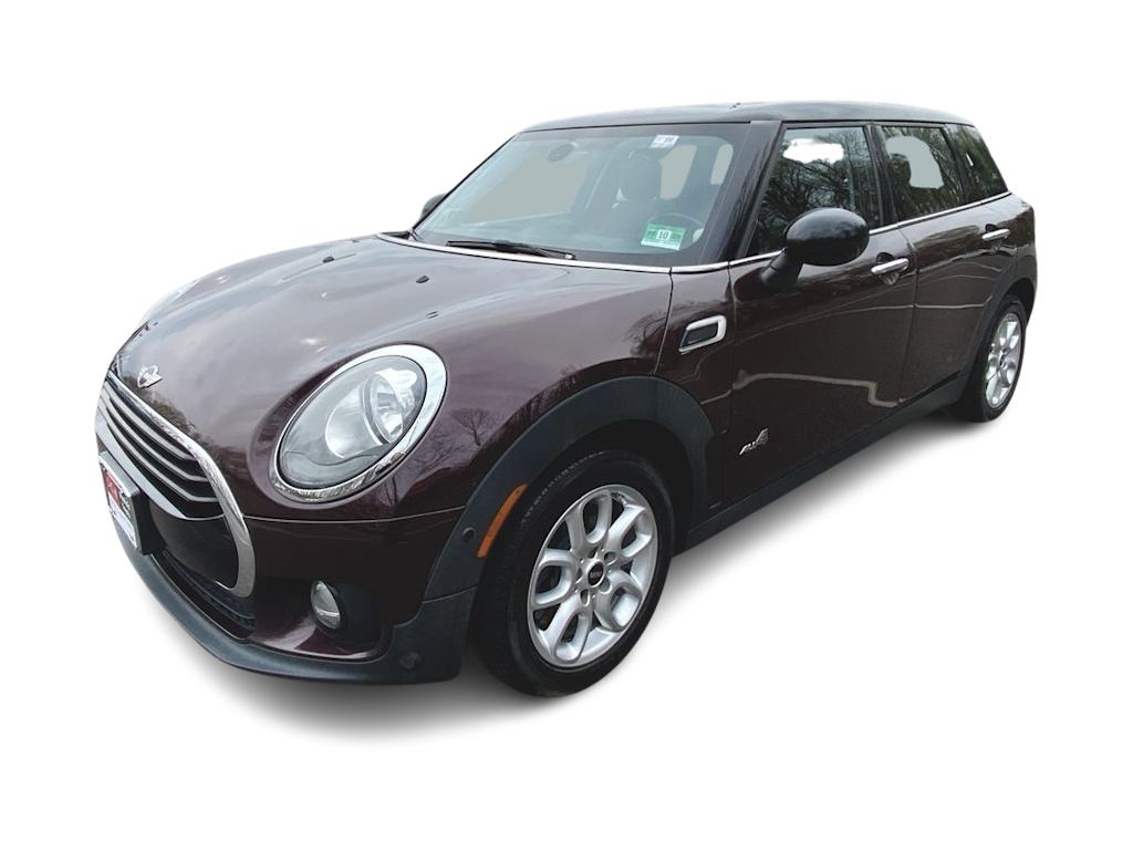 Used 2018 MINI Clubman Base with VIN WMWLU1C55J2F29304 for sale in Casper, WY