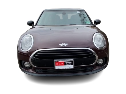 2018 MINI Cooper Clubman  4